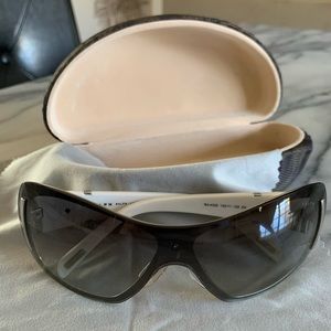 Ralph Lauren Metal Sunglasses